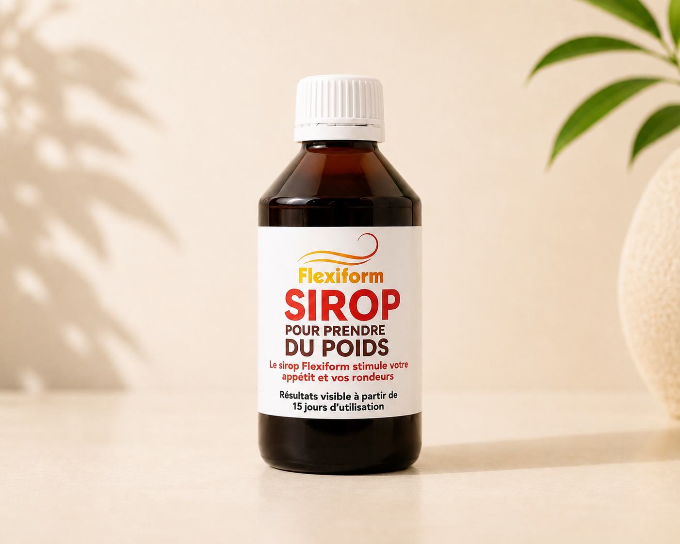 FLEXIFORM SYRUP