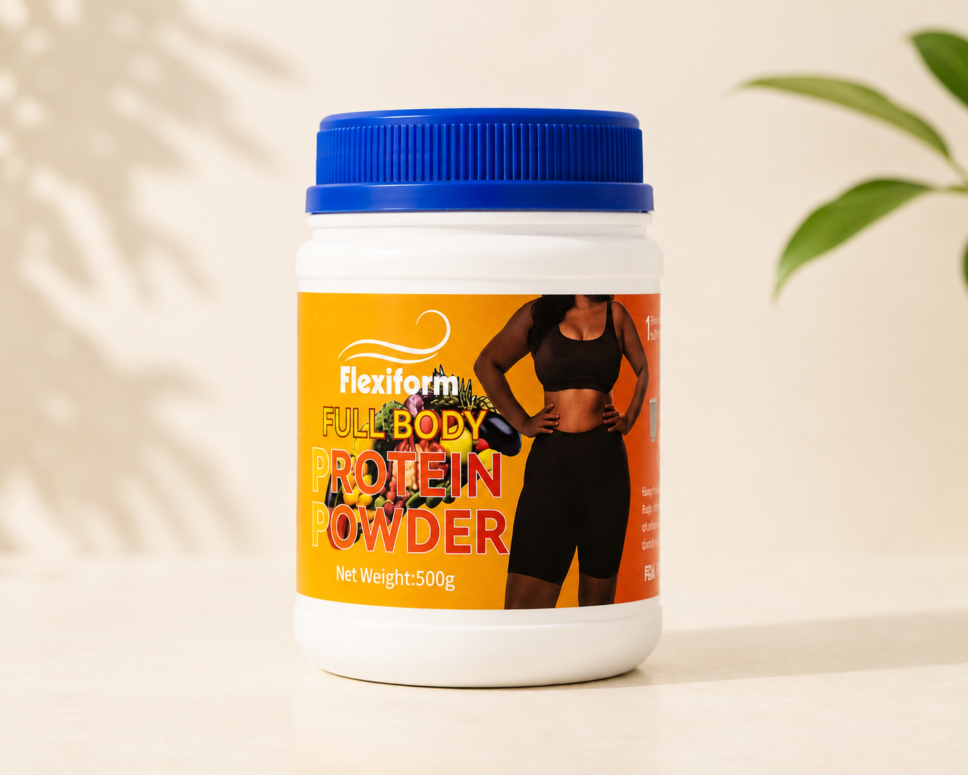 FULL BODY PROTEIN POWDER
