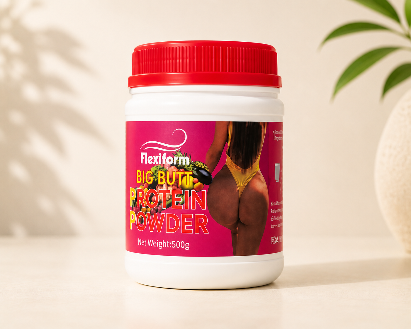 BIG FLEX PROTEIN POWDER
