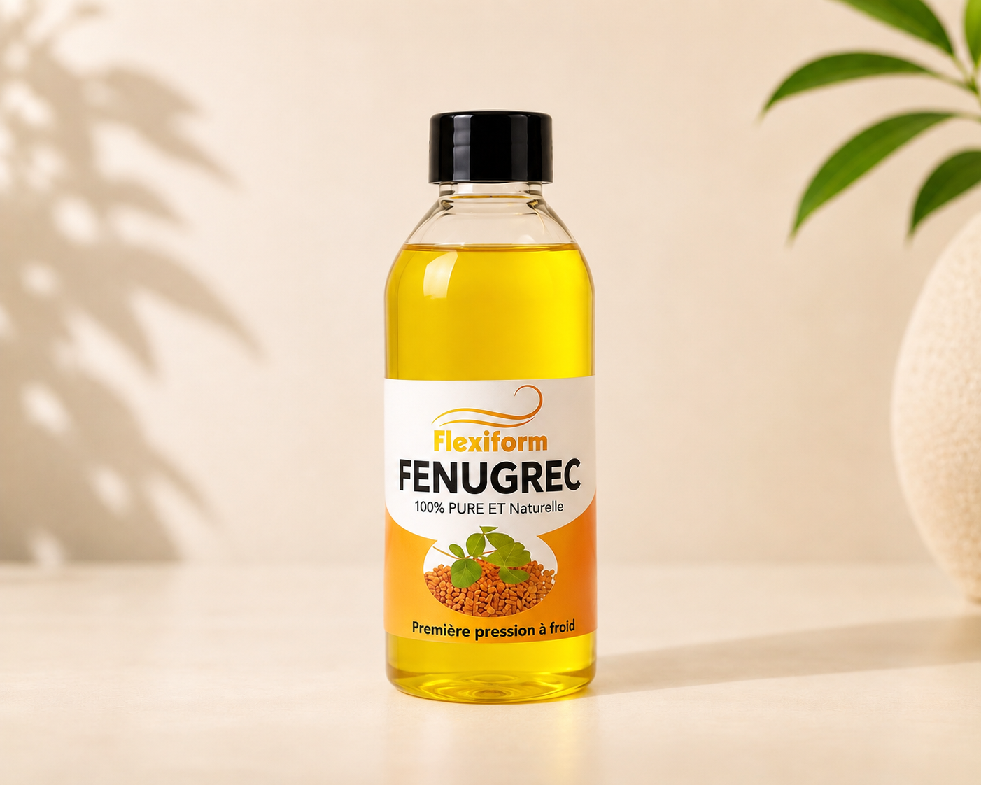 FLEXIFORM OIL